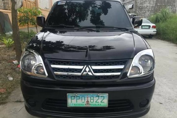 2010 Mitsubishi Adventure GLX2 for sale