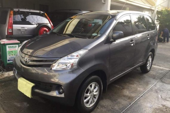 2015 Toyota Avanza for sale