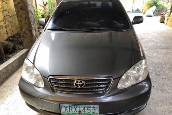 2004 Toyota Altis G for sale