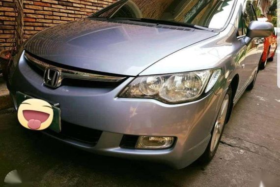 Honda Civic FD 1.8S Manual 2006 for sale