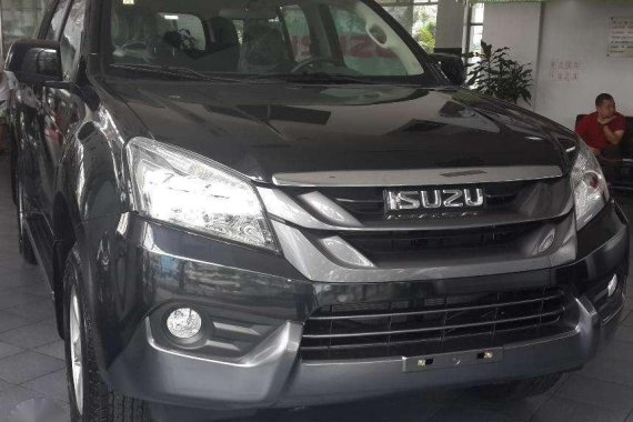 2018 Brand New Isuzu MUX 4X2 for sale