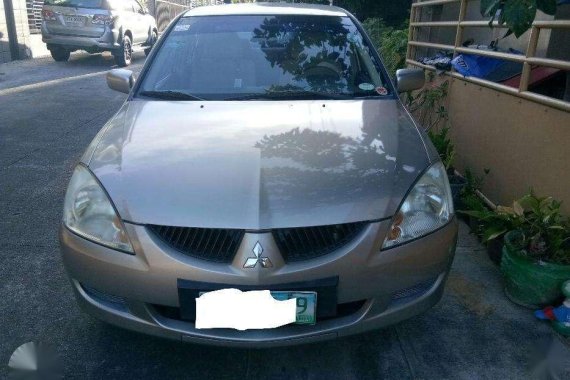 Mitsubishi Lancer glx 2005 for sale
