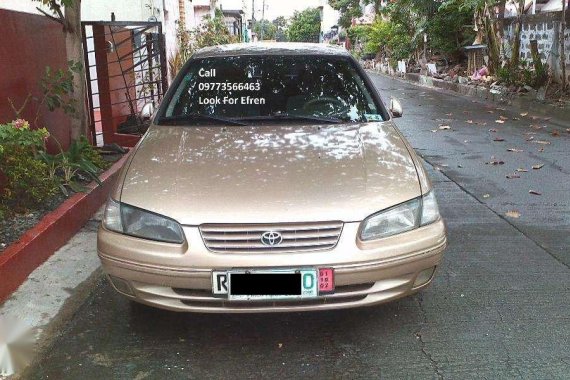 1997 Toyota Camry 2.2 for sale