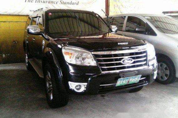 Ford Everest 2012 for sale