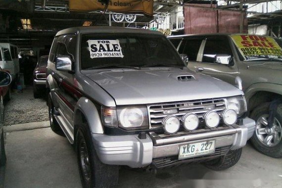 Well-kept Mitsubishi Pajero 2003 for sale