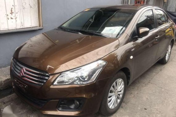 2017 Suzuki Ciaz Automatic for sale 