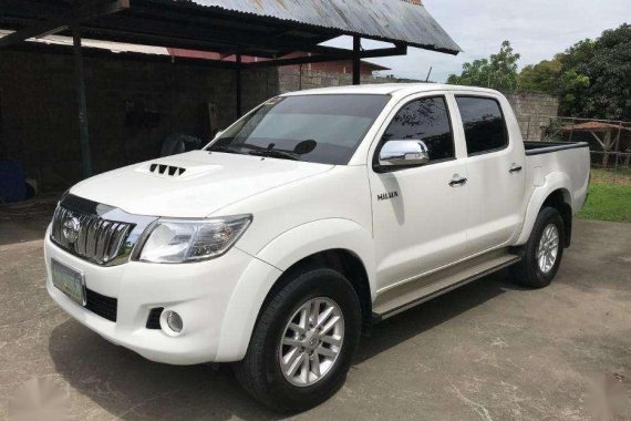 Toyota Hilux 2013 G for sale 