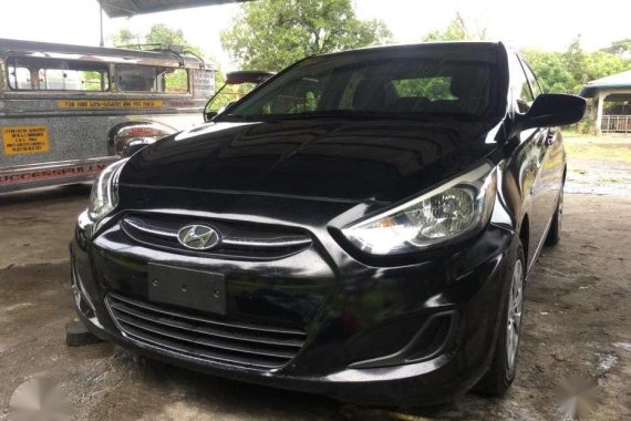 2017 Hyundai Accent 1.4 MT for sale 