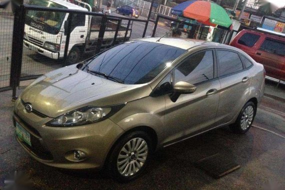 Ford Fiesta 2012 for sale 