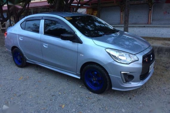 Mitsubishi Mirage g4 automatic 2014 for sale 