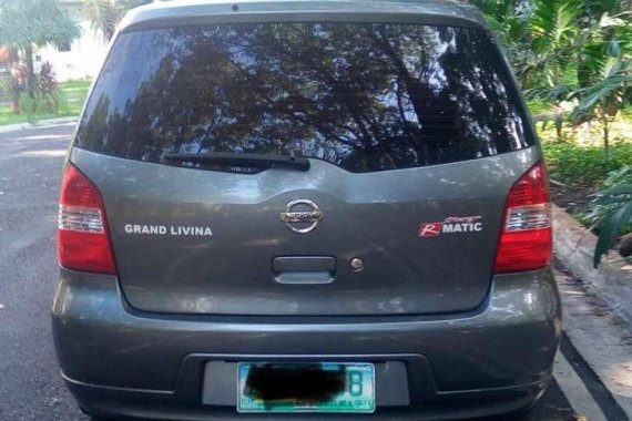 2008 Nissan Grand Livina 7 seater AT Fresh for sale