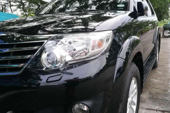 Toyota  Fortuner 2012 G for sale