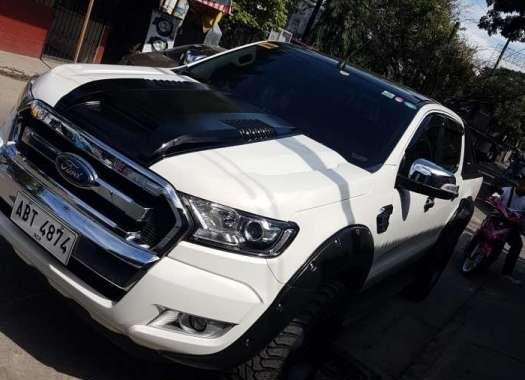 Ford Ranger xlt 2016 for sale 