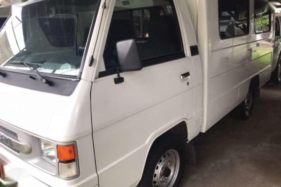 Mitsubishi FB L300 2013 Exceed White For Sale 