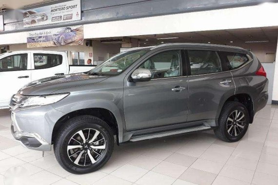 Brand new Mitsubishi Monterosport 2018 for sale