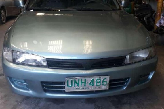 97 Mitsubishi Lancer gl for sale