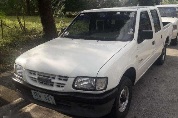 2004 Isuzu Fuego 4x2 for sale 