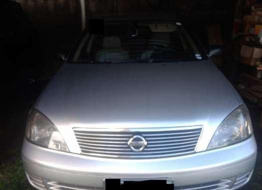Nissan Sentra GX 1.3 AT Gas 20085 for sale