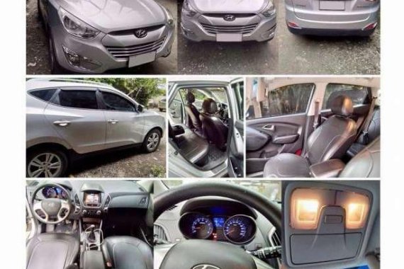 2011 Hyundai Tucson for sale 