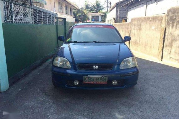 Honda Civic Lxi 1997 for sale