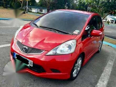 For Sale! 2010 Honda Jazz Top of the Line