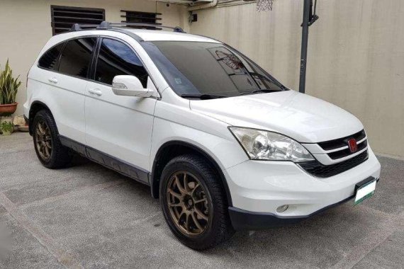 2010 Honda CRV 4x2 Automatic for sale 