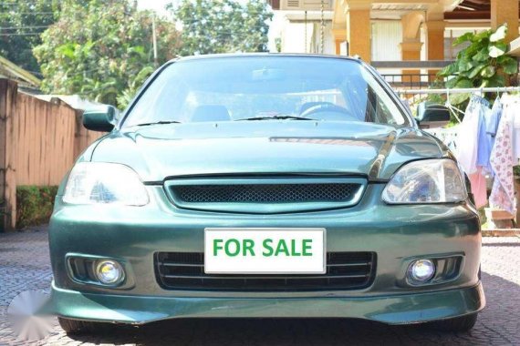 Honda Civic Sir Body Auto trans 1999 for sale