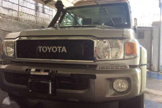 Toyota  Land Cruiser 70 series (LC70) Dubai 5 Doors for sale