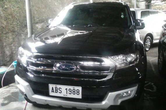 Ford Everest 2016 for sale