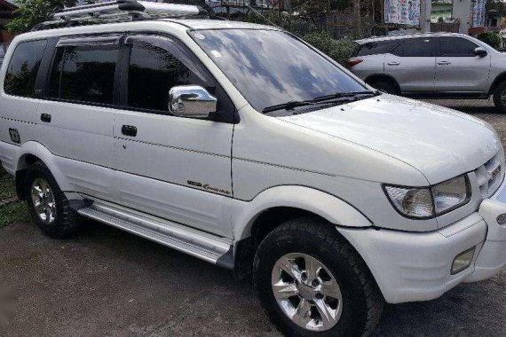 2004 Isuzu Crosswind XUVi Limited Edition For Sale 