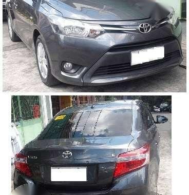  Toyota Vios E dual vvti 2017 Automatic for sale