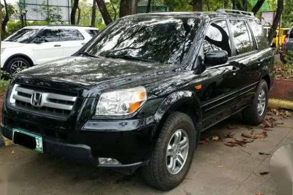 Honda Pilot (re priced) 2007 for sale 