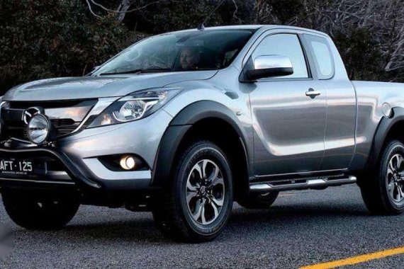 Mazda Bt50 2018 Best Deal