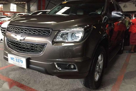 Auto Royale Car Exchange 2015 Chevrolet Trail Blazer LTZ 4x4 AT Diesel