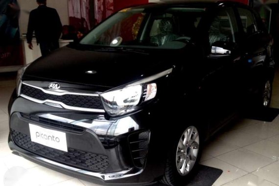 2O18 All-New KIA Picanto at KIA Manila Bay