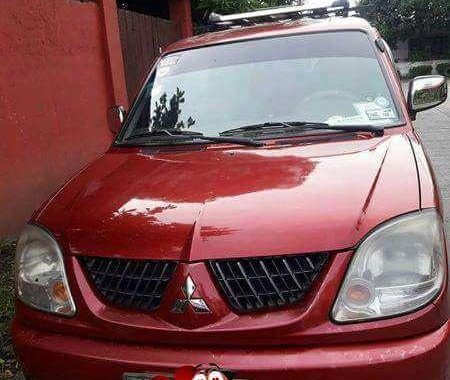 Mitsubishi Adventure GLX 2004 for sale