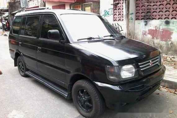 Good as new Mitsubishi Adventure 2000 for sale