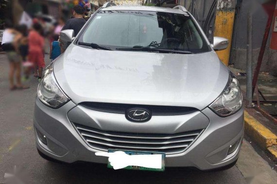 Hyundai Tucson theta 2 2012 AT GAS for sale