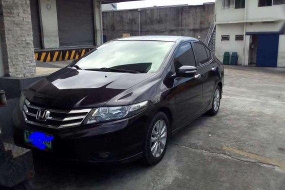 Honda City 2012 AT for sale