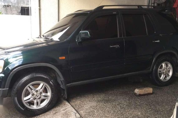 Good as new Honda CRV GEN1 2002 for sale