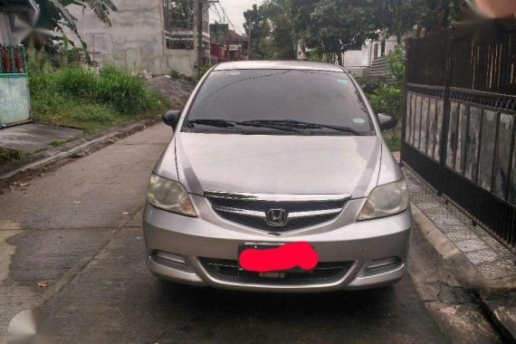 Honda City idsi 2006 for sale 