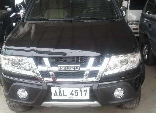 2014 Isuzu Sportivo X for sale