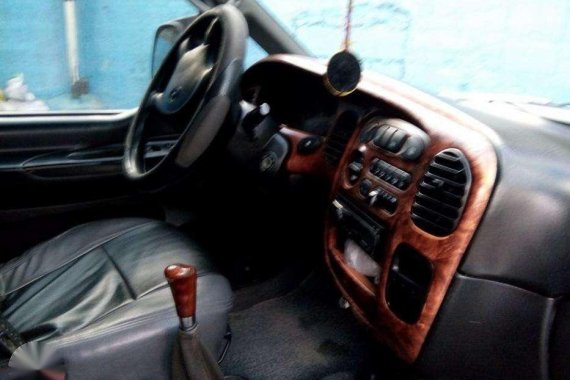 Hyundai Starex 2001 for sale