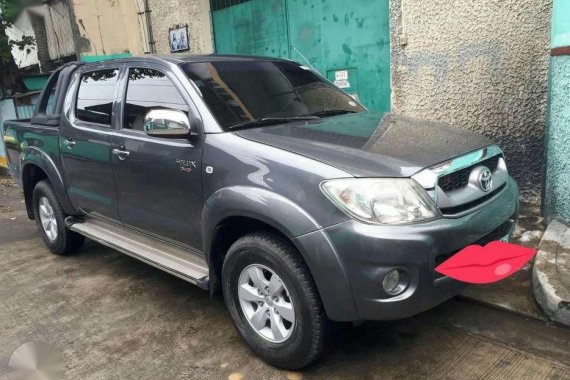 Toyota Hilux 2011 G Diesel for sale 
