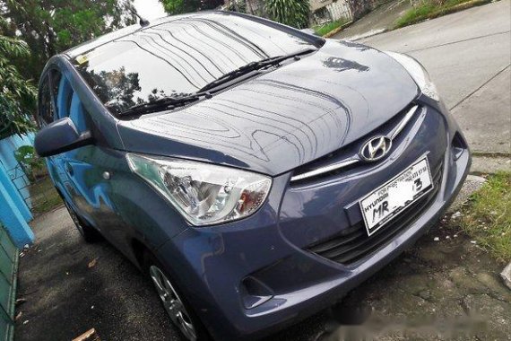 Well-maintained Hyundai Eon 2017 for sale