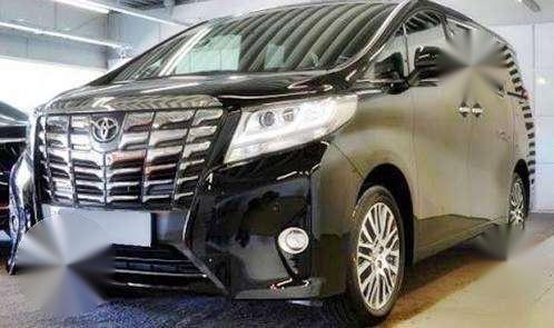 Toyota ALPHARD for sale