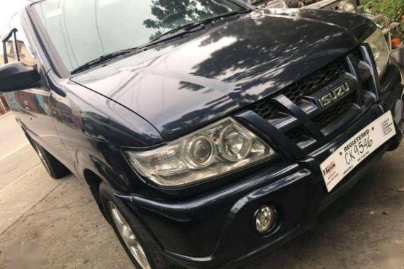 2015 Isuzu Crosswind MT Diesel for sale