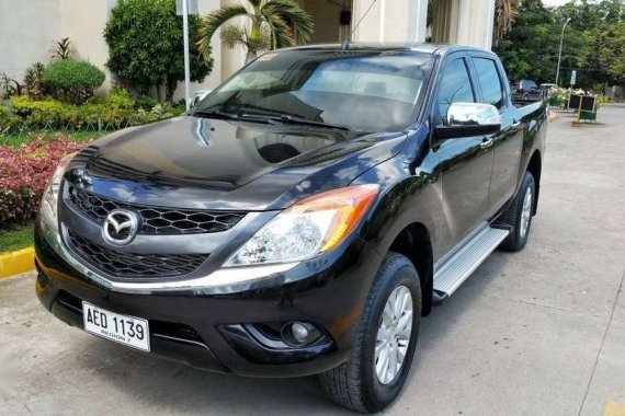 2016 Mazda BT50 for sale