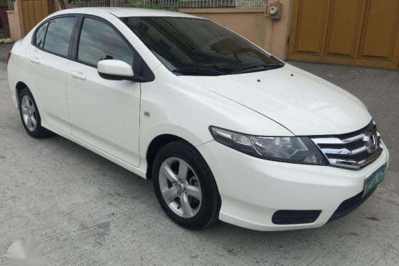 Honda City 2012 Manual 1300cc for sale