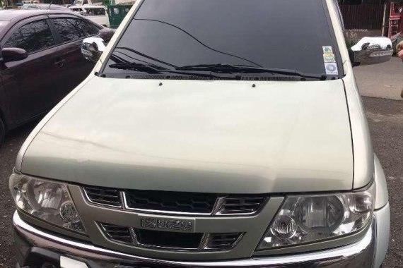 2007 Isuzu Sportivo (Manual Transmission) for sale 